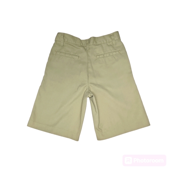 Dickies Boys Shorts Desert Sand Size 12 - Picture 2 of 3